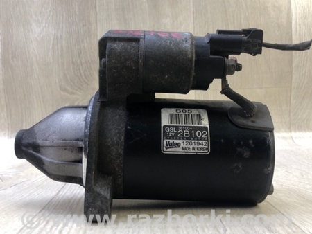 ФОТО Стартер для Hyundai Veloster I FS (11-18) Київ