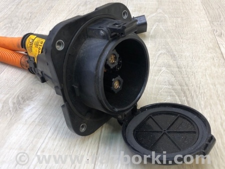 ФОТО Зарядне гніздо (розетка) для KIA Soul 2 PS (13-18) Київ