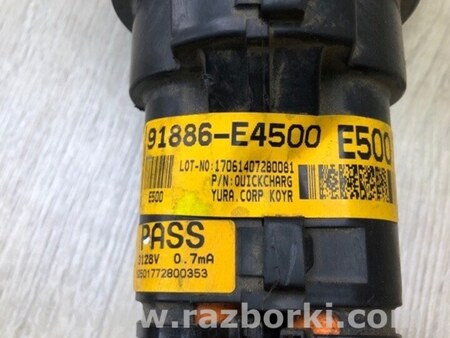 ФОТО Зарядне гніздо (розетка) для KIA Soul 2 PS (13-18) Київ