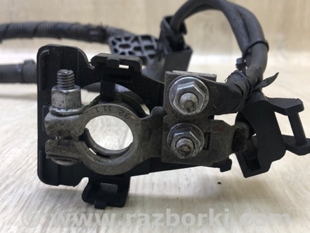 ФОТО Клема акумулятора для Hyundai Accent 4 RB (10-18) Київ