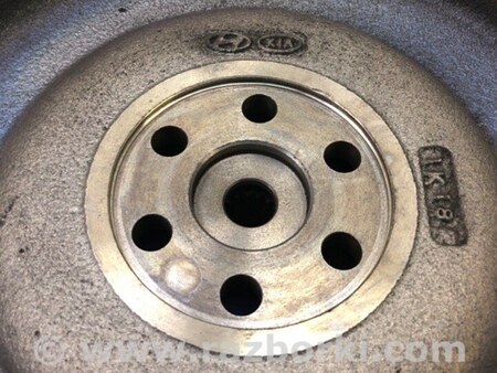 ФОТО Комплект зчеплення для Hyundai Accent 4 RB (10-18) Київ