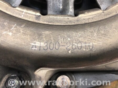 ФОТО Комплект зчеплення для Hyundai Accent 4 RB (10-18) Київ