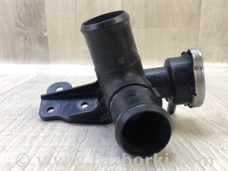 ФОТО Горловина радіатора для Hyundai Veloster I FS (11-18) Київ