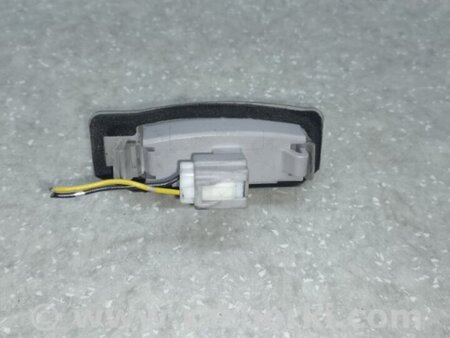 ФОТО Підсвічування номера для Mitsubishi Outlander XL CW (05-12) Київ