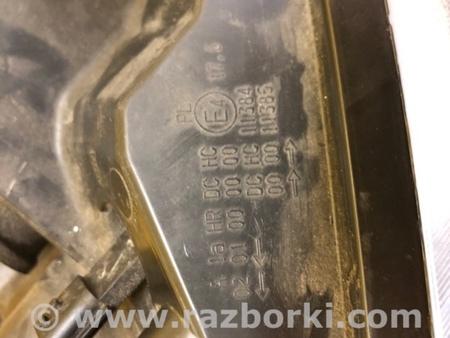 ФОТО Фара для Nissan Qashqai J10 (06-13) Київ