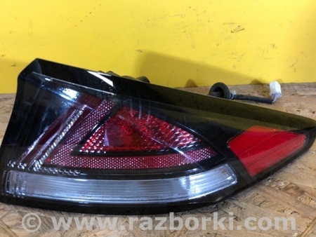 ФОТО Ліхтар зовнішній для Hyundai Ioniq AE (16-22) Київ