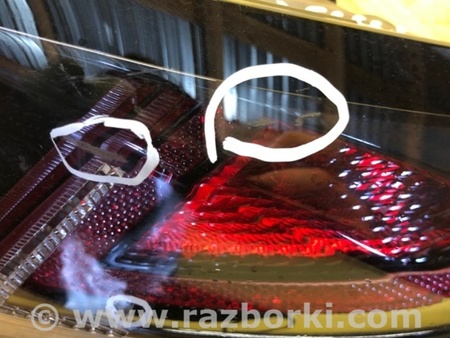 ФОТО Ліхтар зовнішній для Hyundai Ioniq AE (16-22) Київ