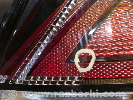 ФОТО Ліхтар зовнішній для Hyundai Ioniq AE (16-22) Київ