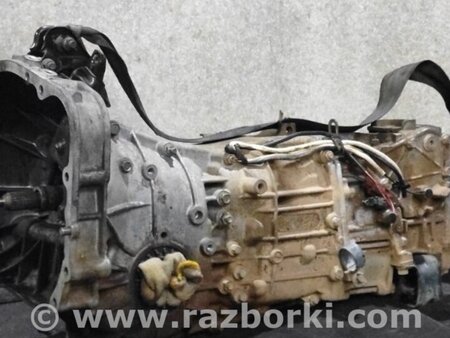 ФОТО МКПП (механическая коробка) для Subaru Outback IV BM/BR (09-14) Київ