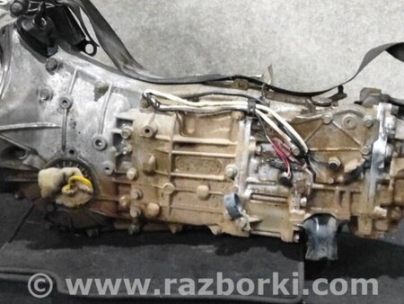 ФОТО МКПП (механическая коробка) для Subaru Outback IV BM/BR (09-14) Київ