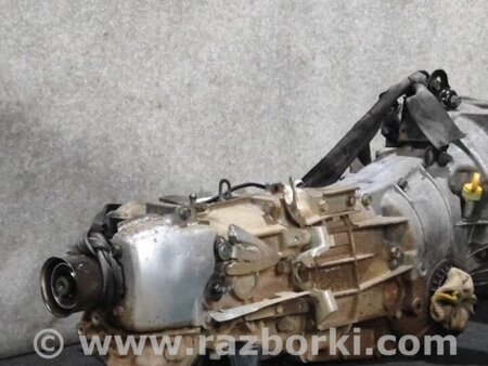 ФОТО МКПП (механическая коробка) для Subaru Outback IV BM/BR (09-14) Київ