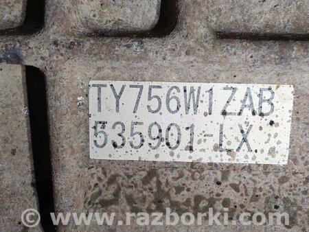 ФОТО МКПП (механическая коробка) для Subaru Outback IV BM/BR (09-14) Київ