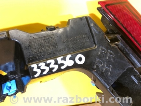 ФОТО Кронштейн заднього бампера для KIA EV6 (2021-) Київ