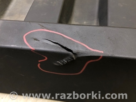 ФОТО Накладка двигуна декоративна для Dodge Journey (2011-2020) Київ