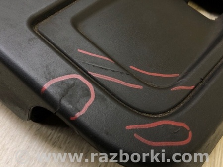 ФОТО Накладка двигуна декоративна для Dodge Journey (2011-2020) Київ