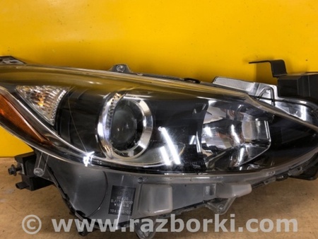ФОТО Фара для Mazda 3 III BM/BN (13-19) Київ