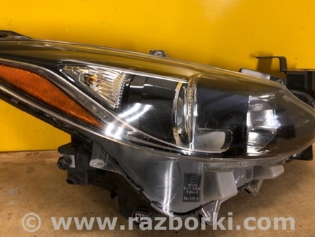 ФОТО Фара для Mazda 3 III BM/BN (13-19) Київ