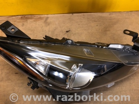 ФОТО Фара для Mazda 3 III BM/BN (13-19) Київ