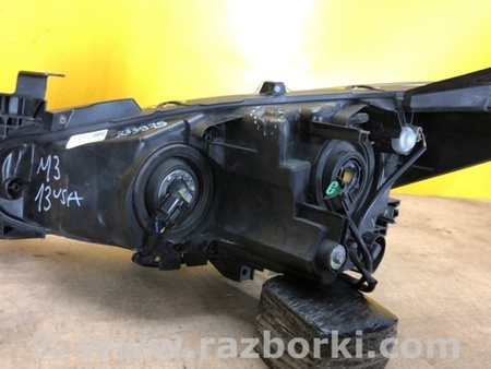 ФОТО Фара для Mazda 3 III BM/BN (13-19) Київ