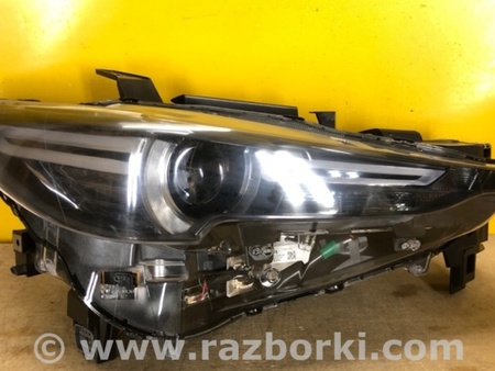 ФОТО Фара для Mazda CX-5 KF (16-25) Київ