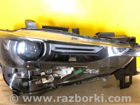 ФОТО Фара для Mazda CX-5 KF (16-25) Київ