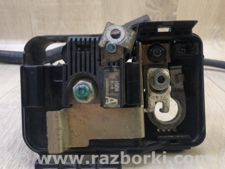 ФОТО Клема акумулятора для Hyundai Elantra GD (06.2012-04.2015) Київ