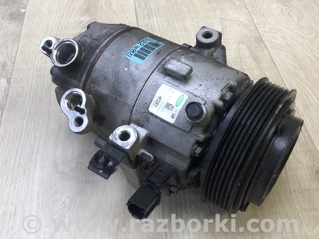 ФОТО Компресор кондиціонера для Hyundai Elantra GD (06.2012-04.2015) Київ
