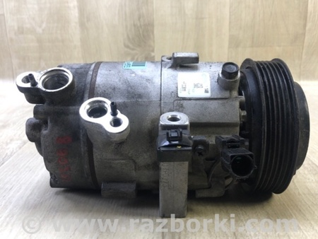 ФОТО Компресор кондиціонера для Hyundai Elantra GD (06.2012-04.2015) Київ