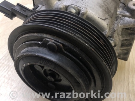 ФОТО Компресор кондиціонера для Hyundai Elantra GD (06.2012-04.2015) Київ