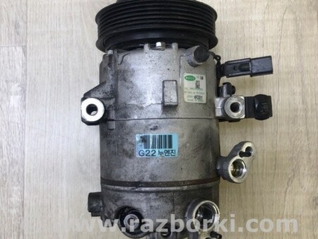 ФОТО Компресор кондиціонера для Hyundai Elantra GD (06.2012-04.2015) Київ