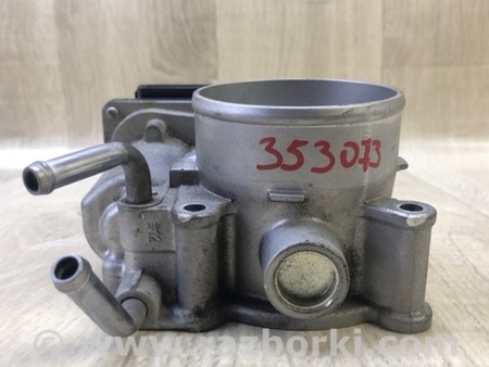 ФОТО Дросельна заслінка для Hyundai Elantra GD (06.2012-04.2015) Київ