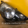 Фара Honda Jazz