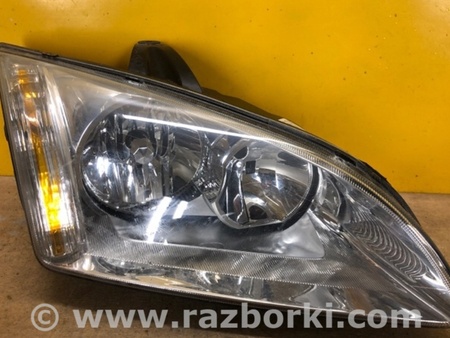 ФОТО Фара для Ford Focus 2 (08.2004 - 07.2010) Київ
