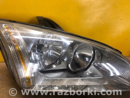ФОТО Фара для Ford Focus 2 (08.2004 - 07.2010) Київ