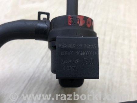 ФОТО Клапан абсорберу для Hyundai Elantra GD (06.2012-04.2015) Київ