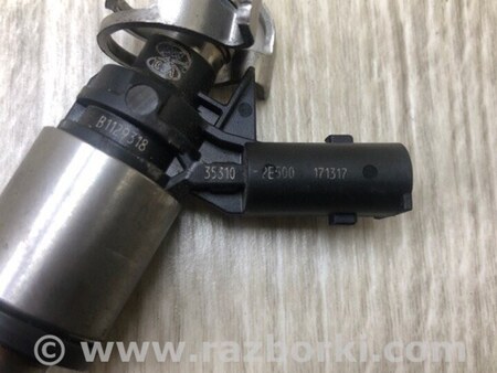 ФОТО Форсунка паливна для Hyundai Elantra GD (06.2012-04.2015) Київ