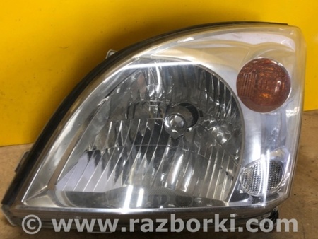 ФОТО Фара для Toyota Land Cruiser Prado J120 (02-09) Київ