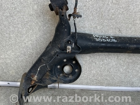ФОТО Балка задньої підвіски для Toyota Prius+ III XW30 Alpha/v (11-14) Київ