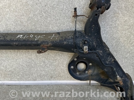 ФОТО Балка задньої підвіски для Toyota Prius+ III XW30 Alpha/v (11-14) Київ