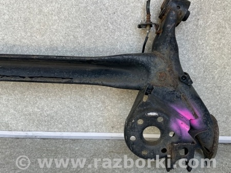 ФОТО Балка задньої підвіски для Toyota Prius+ III XW30 Alpha/v (11-14) Київ