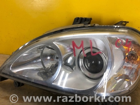 ФОТО Фара для Mercedes-Benz M-CLASS W163 (97-05) Київ