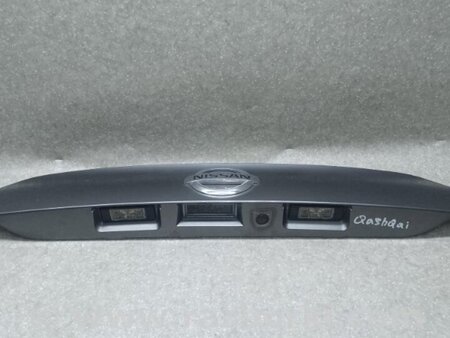 ФОТО Панель підсвічування номера для Nissan Qashqai/Roque Sport J11 (13-21) Київ