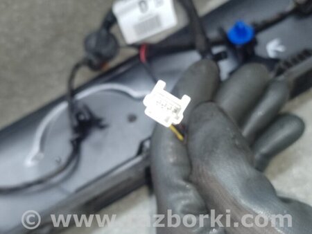 ФОТО Панель підсвічування номера для Nissan Qashqai/Roque Sport J11 (13-21) Київ