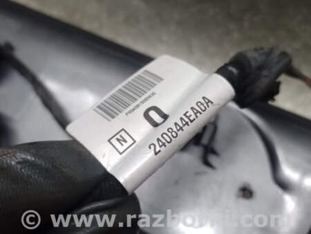 ФОТО Панель підсвічування номера для Nissan Qashqai/Roque Sport J11 (13-21) Київ