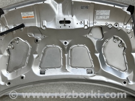 ФОТО Капот для Honda Civic 8 FK,FN1,FN2 UFO (09.2005 - 06.2012) Київ
