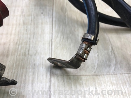 ФОТО Клема акумулятора для Toyota Tacoma 2 (2005-2015) Київ