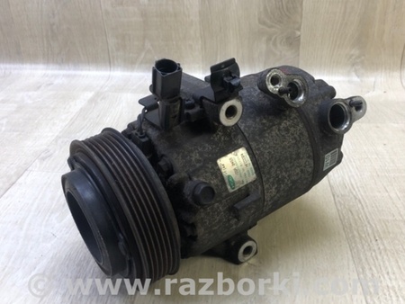 ФОТО Компресор кондиціонера для KIA Forte YD (2012-) Київ