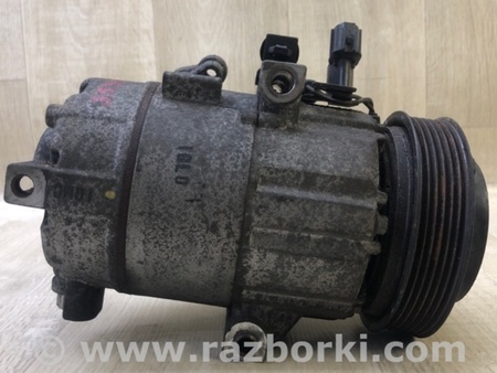 ФОТО Компресор кондиціонера для KIA Forte YD (2012-) Київ