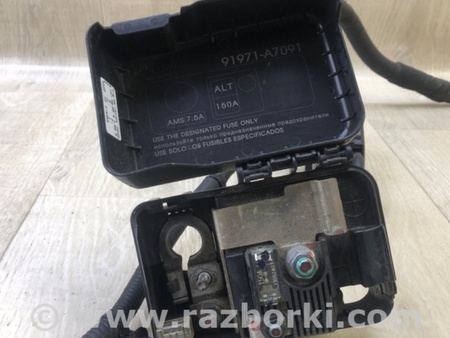 ФОТО Клема акумулятора для KIA Forte YD (2012-) Київ