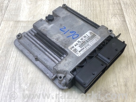 ФОТО Блок керування двигуном для Volkswagen Tiguan (2016-) Київ